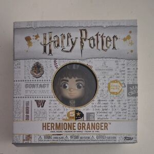 Funko Harry Potter Hermione Granger Figure - Black, White, Gold